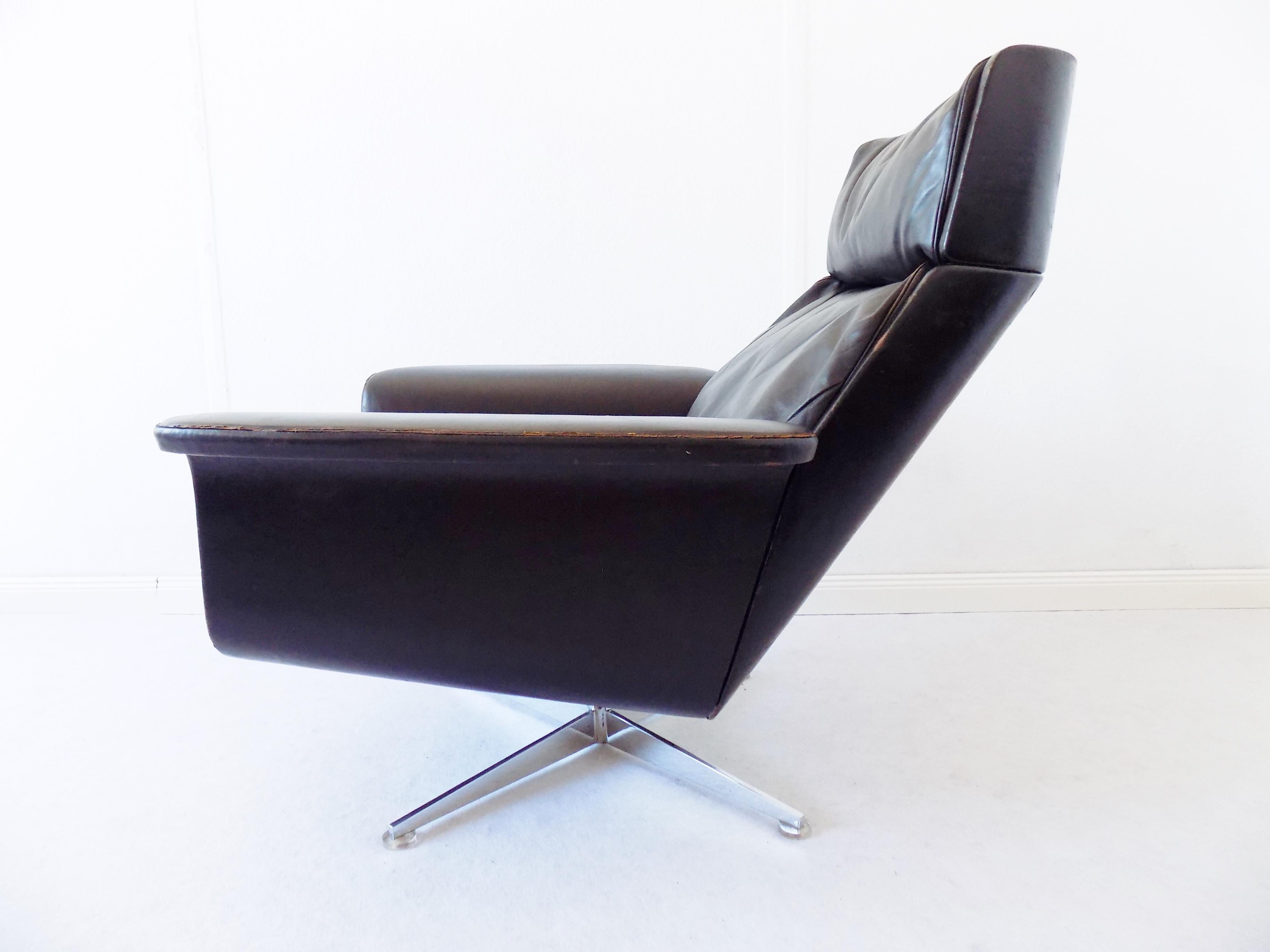 Hans Kaufeld Siesta 62 Lounge Chair 1