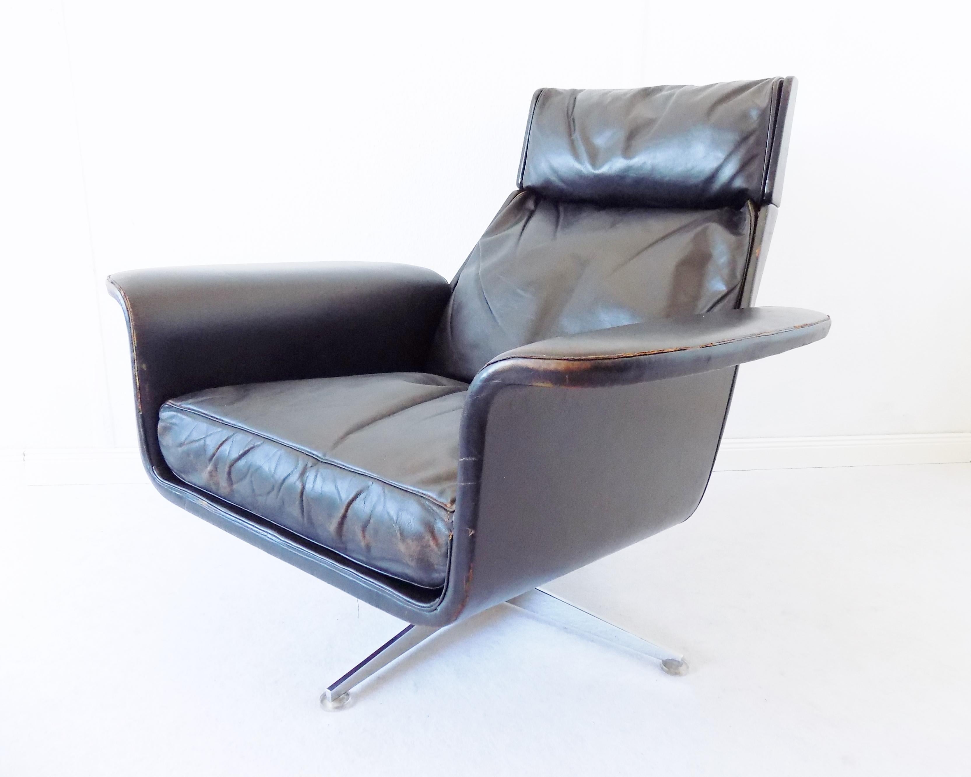 Hans Kaufeld Siesta 62 Lounge Chair 2
