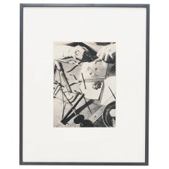 Hans Keer-Bale Vintage Photo Gravure, circa 1940