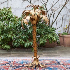 Hans Koegl Palm Floor Lamp