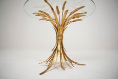 Hans Kogl Coco Chanel Table 1970s
