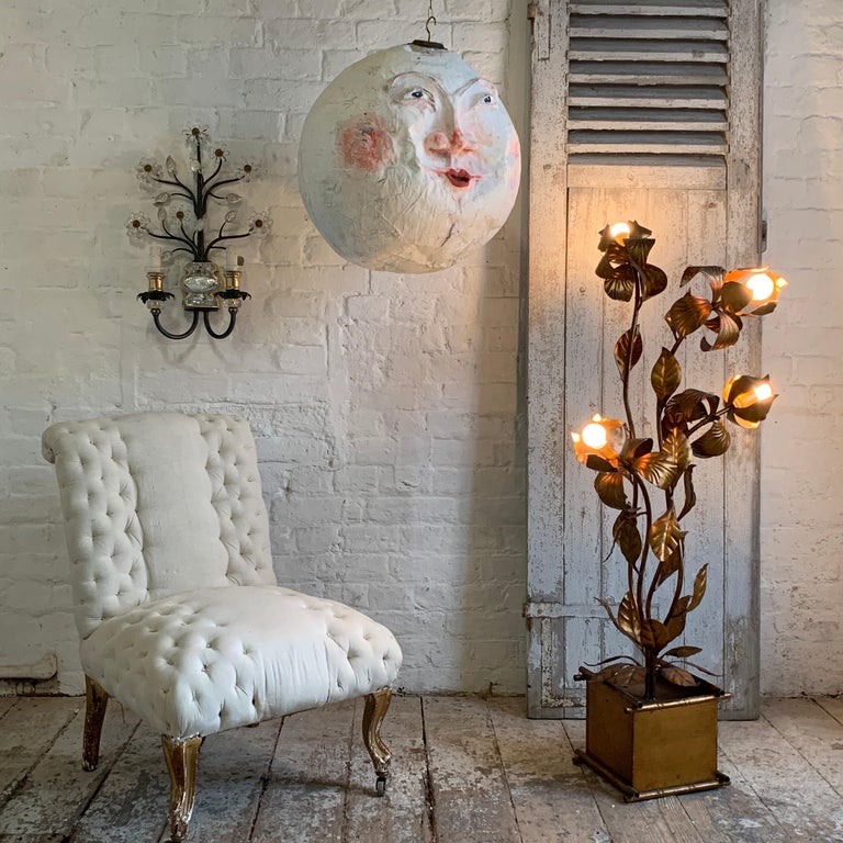 Hans Kogl Floor Lamp 1970s At 1stdibs