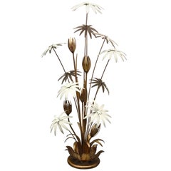 Hollywood Regency Floor Lamps