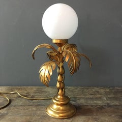 Hans Kogl Palm Tree Desk Lamp
