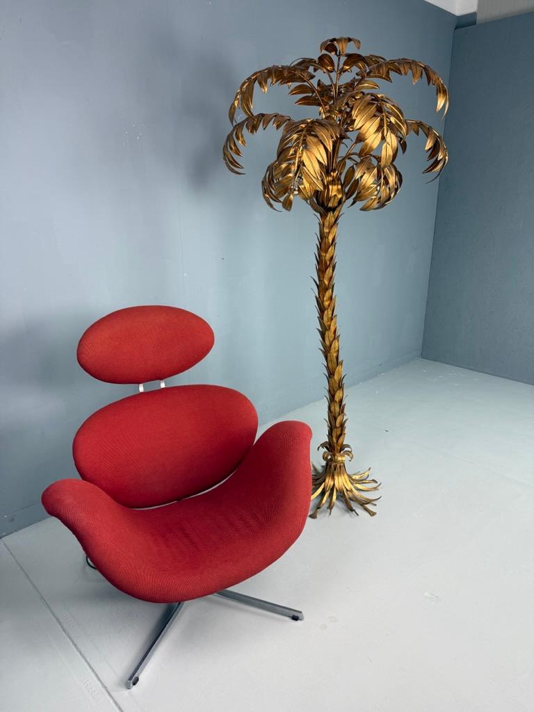 Hans Kögl Palm Tree Floor lamp 1970's Germany 7