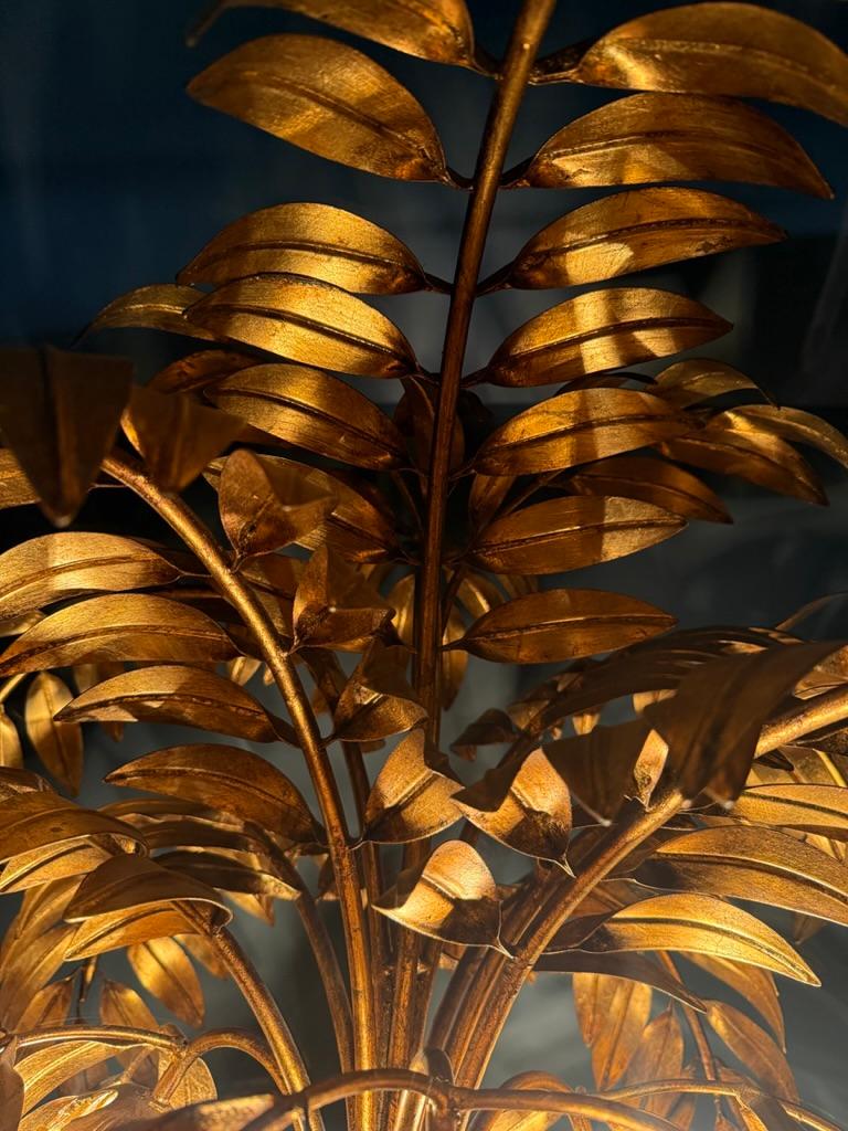 Hans Kögl Palm Tree Floor lamp 1970's Germany 10