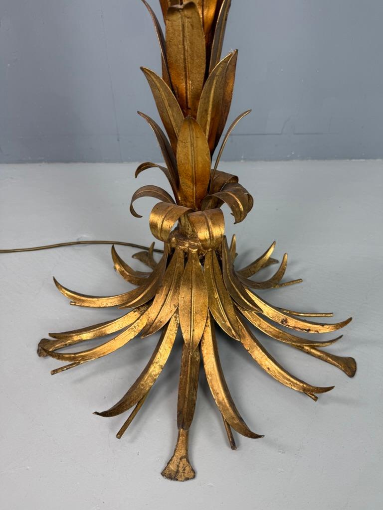 Hans Kögl Palm Tree Floor lamp 1970's Germany 13