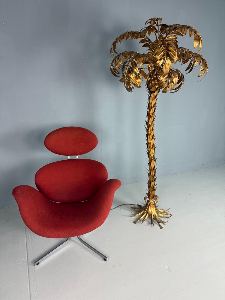 Hans Kögl Palm Tree Floor lamp 1970's Germany 14