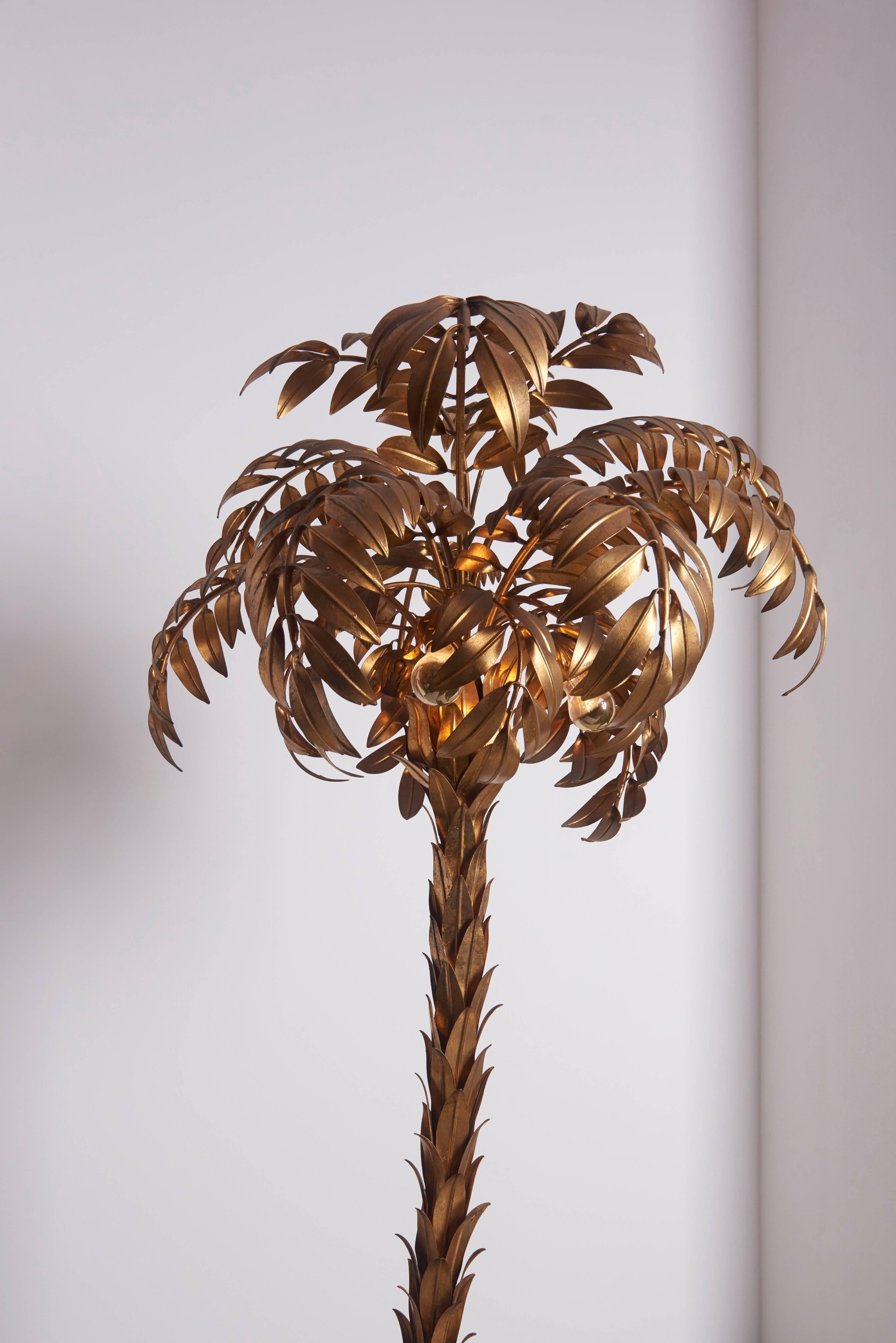 Hans Kögl Palm Tree Floor Lamp 5