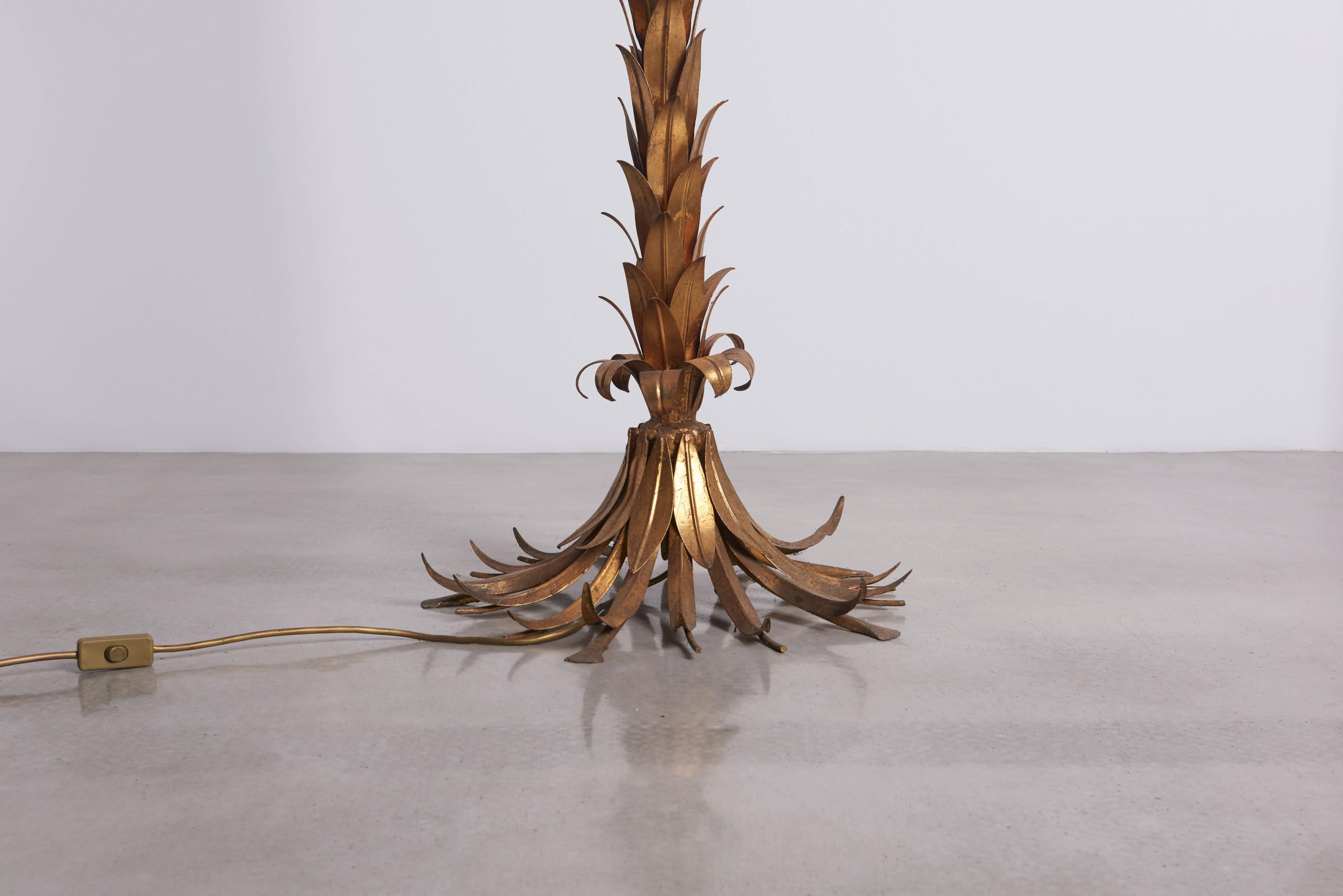 Hans Kögl Palm Tree Floor Lamp 2