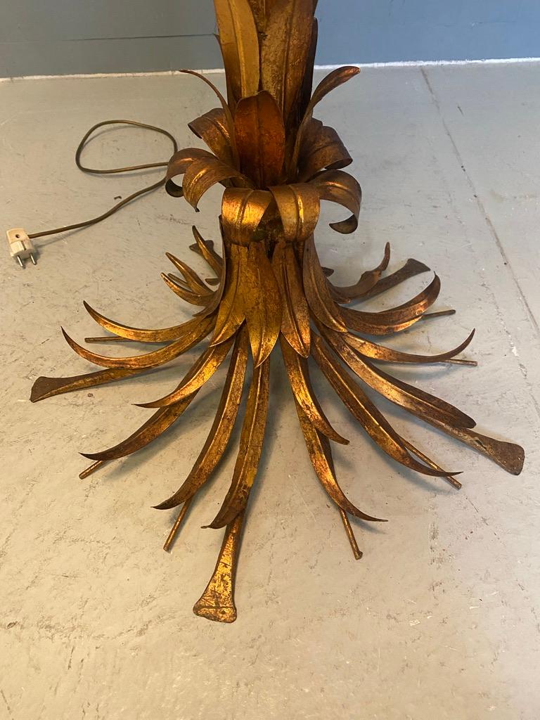Hans Kögl Palm Tree Floor lamp -XL- 1970's Germany For Sale 5