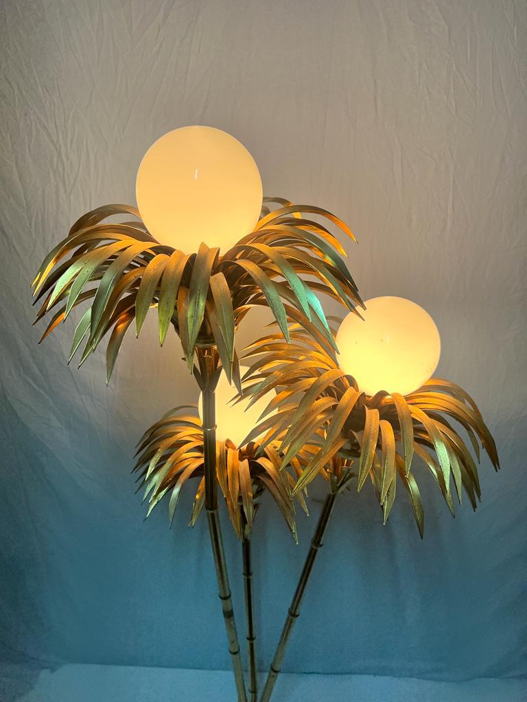 Hans Kögl Palm Tree lamp 6