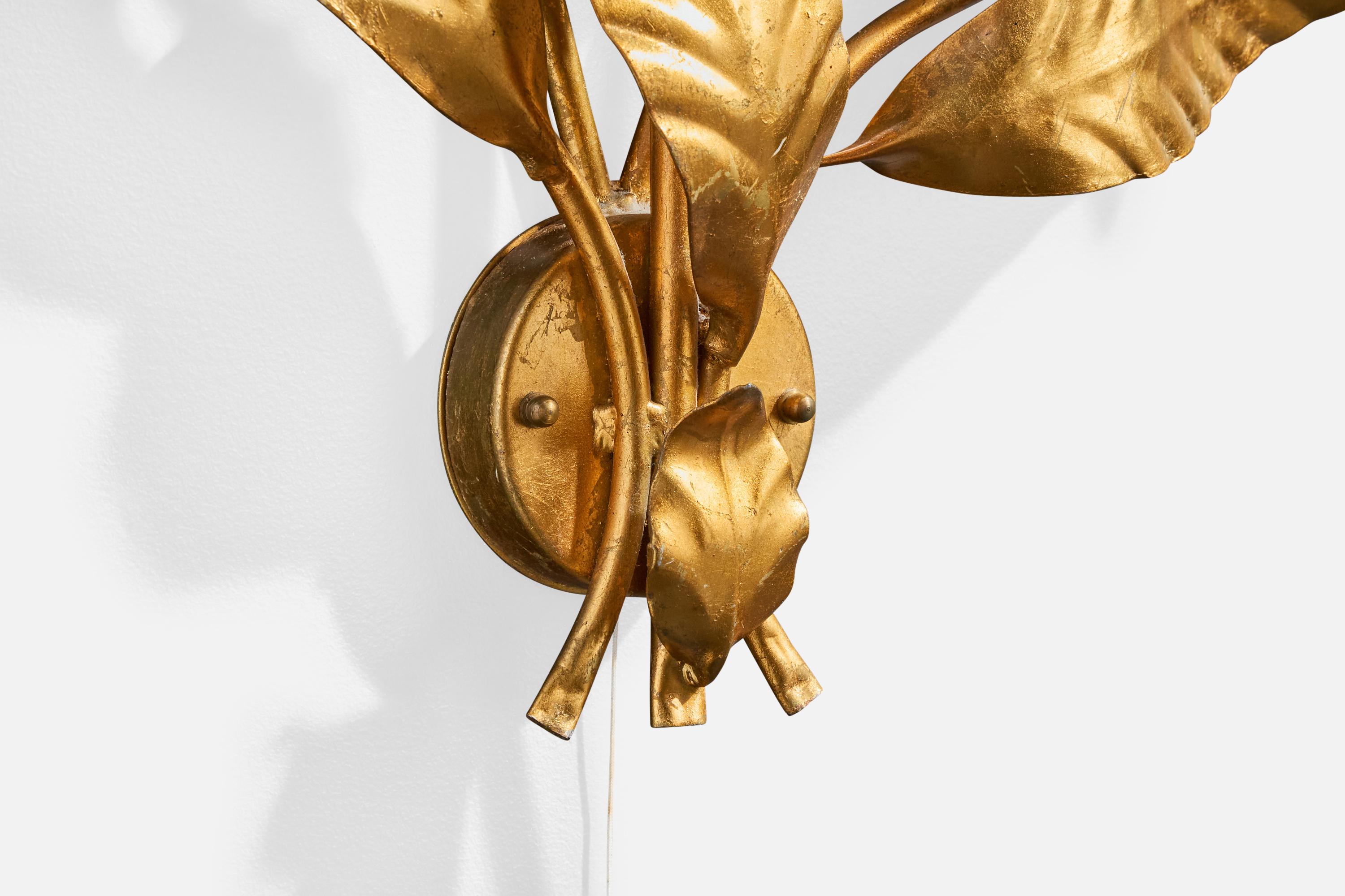 Hans Kögl, Aplique, Metal, Alemania, Década de 1970 finales del siglo XX en venta