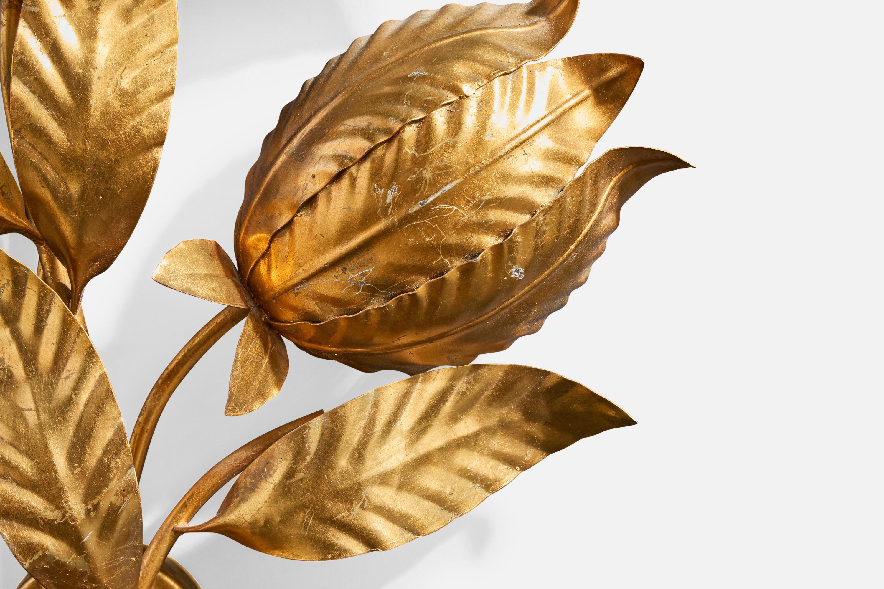 Hans Kögl, Aplique, Metal, Alemania, Década de 1970 en venta 1