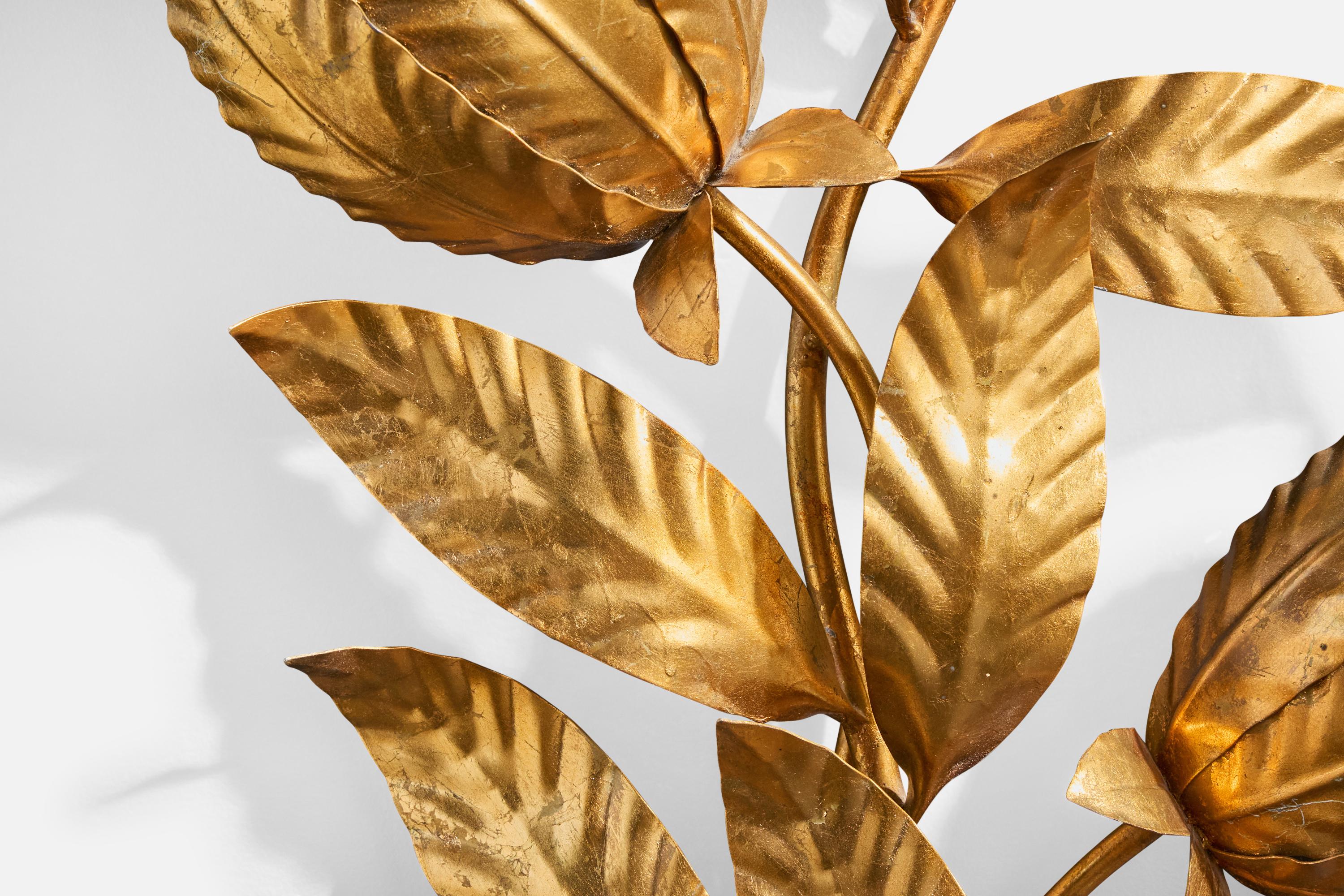 Hans Kögl, Aplique, Metal, Alemania, Década de 1970 en venta 2