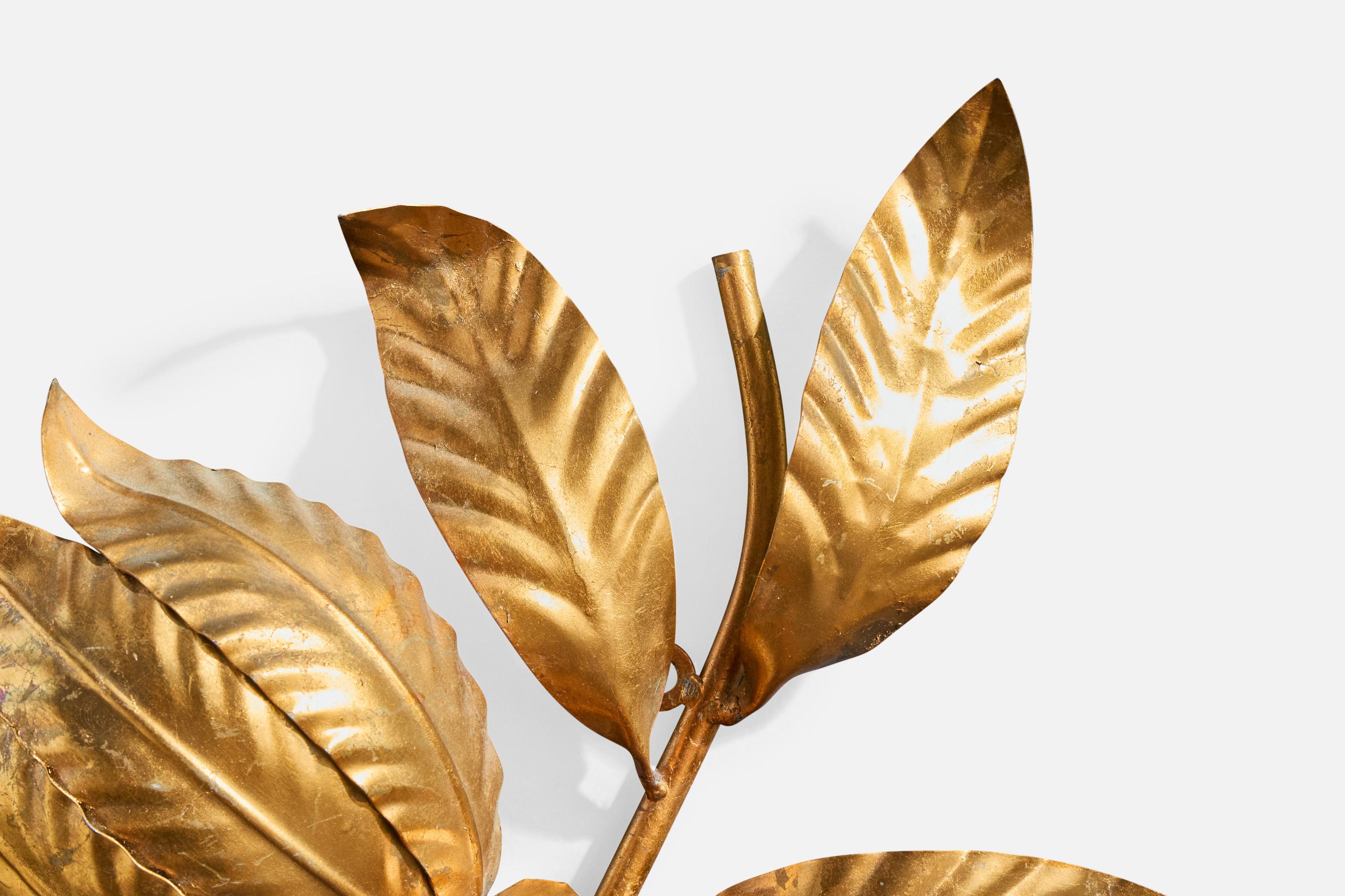 Hans Kögl, Aplique, Metal, Alemania, Década de 1970 en venta 3