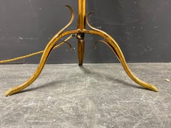 Hans Kögl Wheat Sheaf Floor Lamp