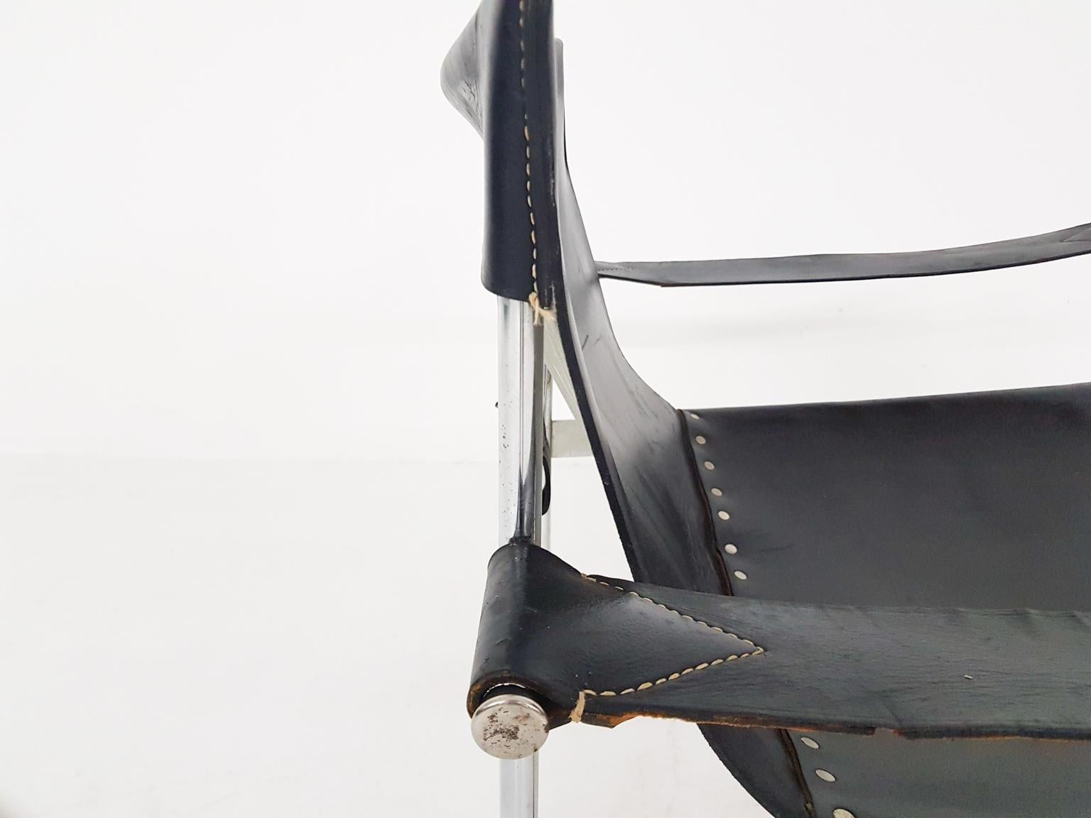 Hans Konecke for Tecta D99 Lounge Chair, Germany, 1969 4