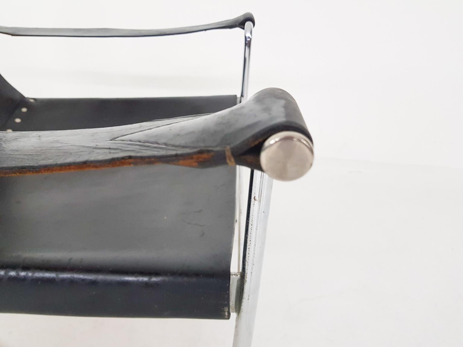 Hans Konecke for Tecta D99 Lounge Chair, Germany, 1969 5