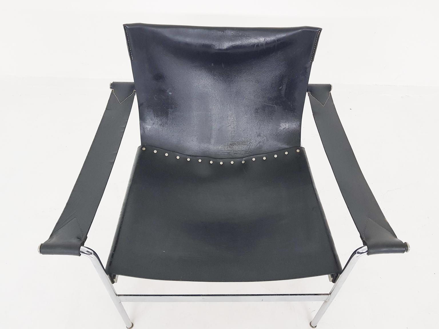 Hans Konecke for Tecta D99 Lounge Chair, Germany, 1969 6