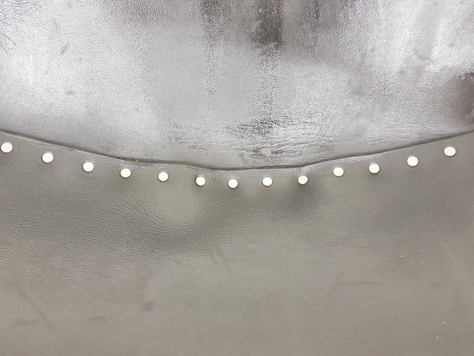 Hans Konecke for Tecta D99 Lounge Chair, Germany, 1969 7