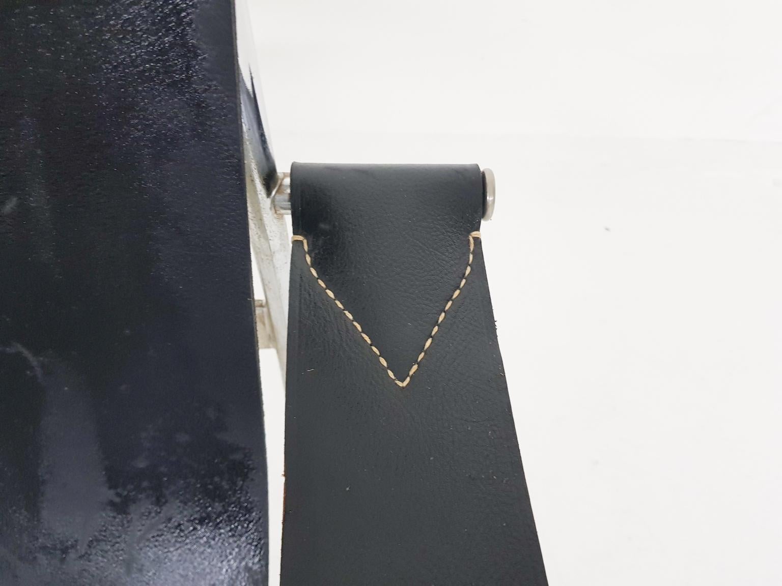 Hans Konecke for Tecta D99 Lounge Chair, Germany, 1969 8