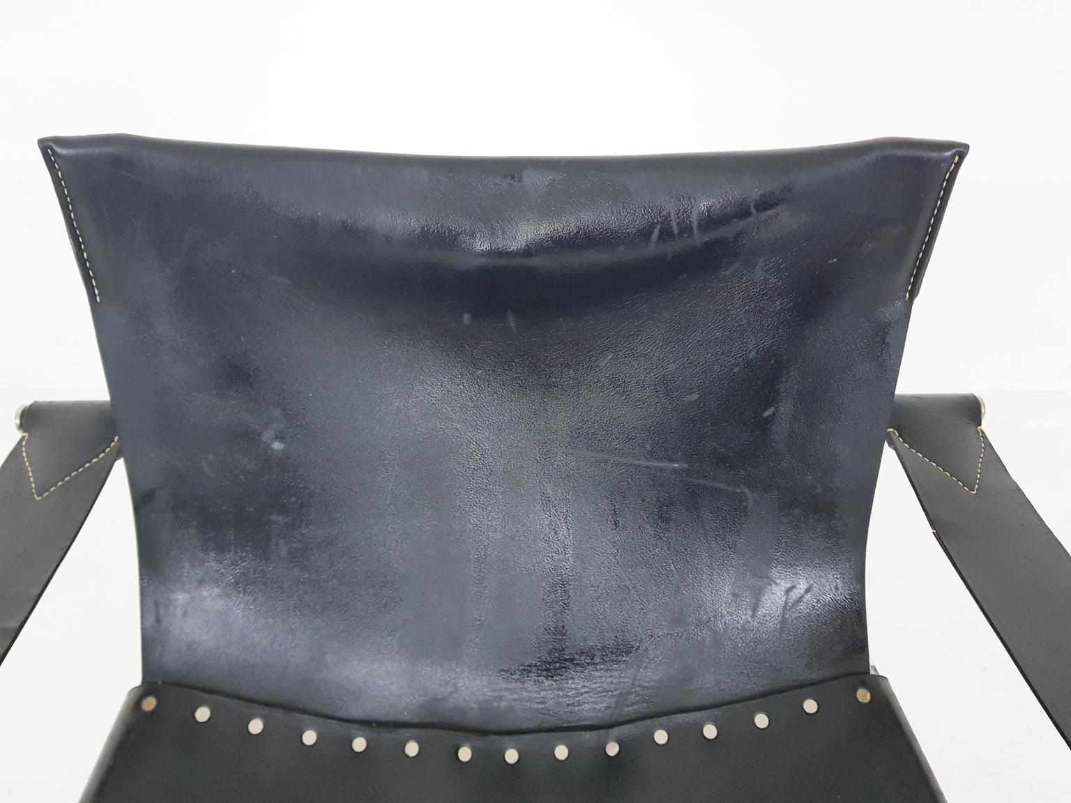 Hans Konecke for Tecta D99 Lounge Chair, Germany, 1969 9