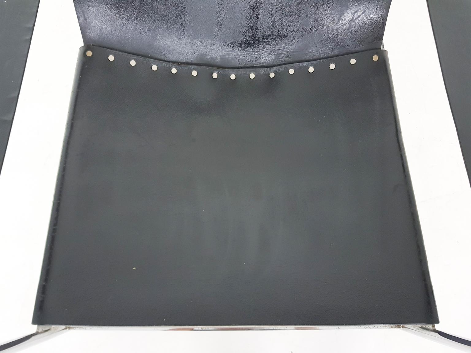 Hans Konecke for Tecta D99 Lounge Chair, Germany, 1969 10