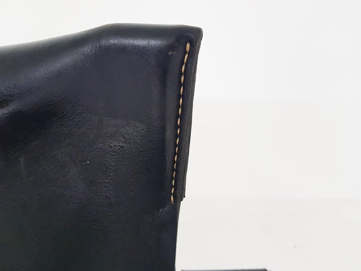 Hans Konecke for Tecta D99 Lounge Chair, Germany, 1969 11