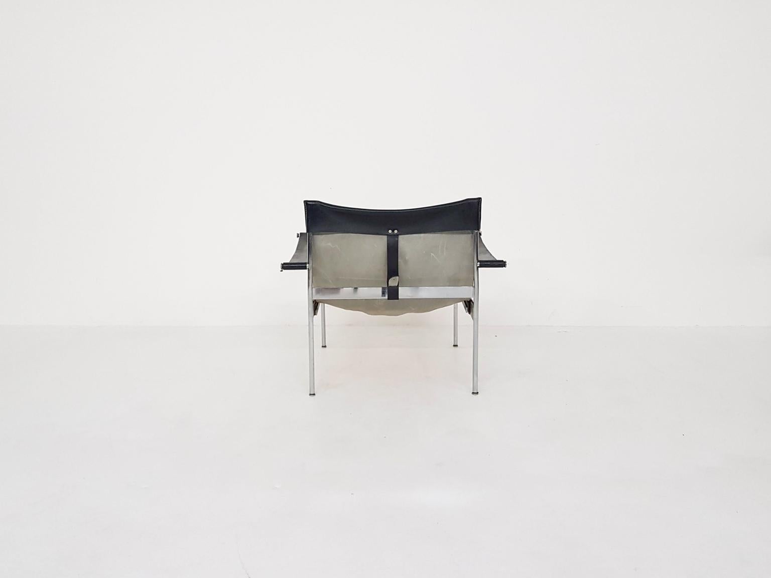 Hans Konecke for Tecta D99 Lounge Chair, Germany, 1969 In Good Condition In Amsterdam, NL