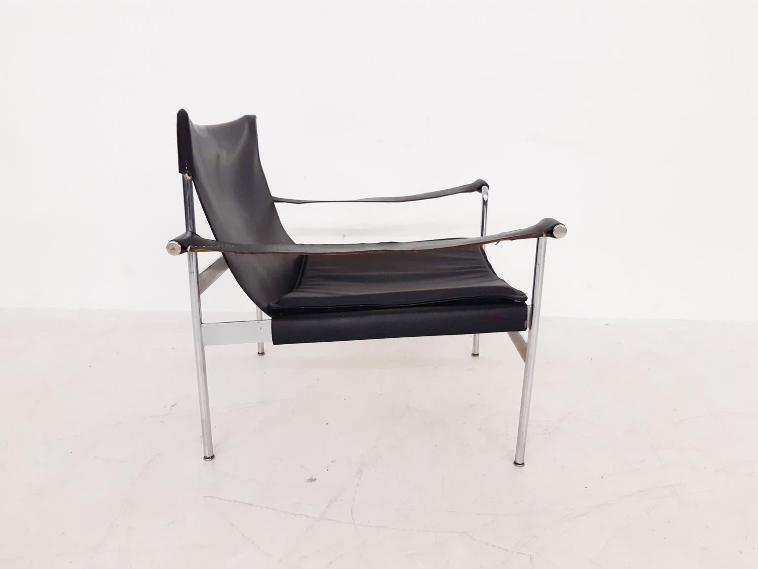 20th Century Hans Konecke for Tecta D99 Lounge Chair, Germany, 1969