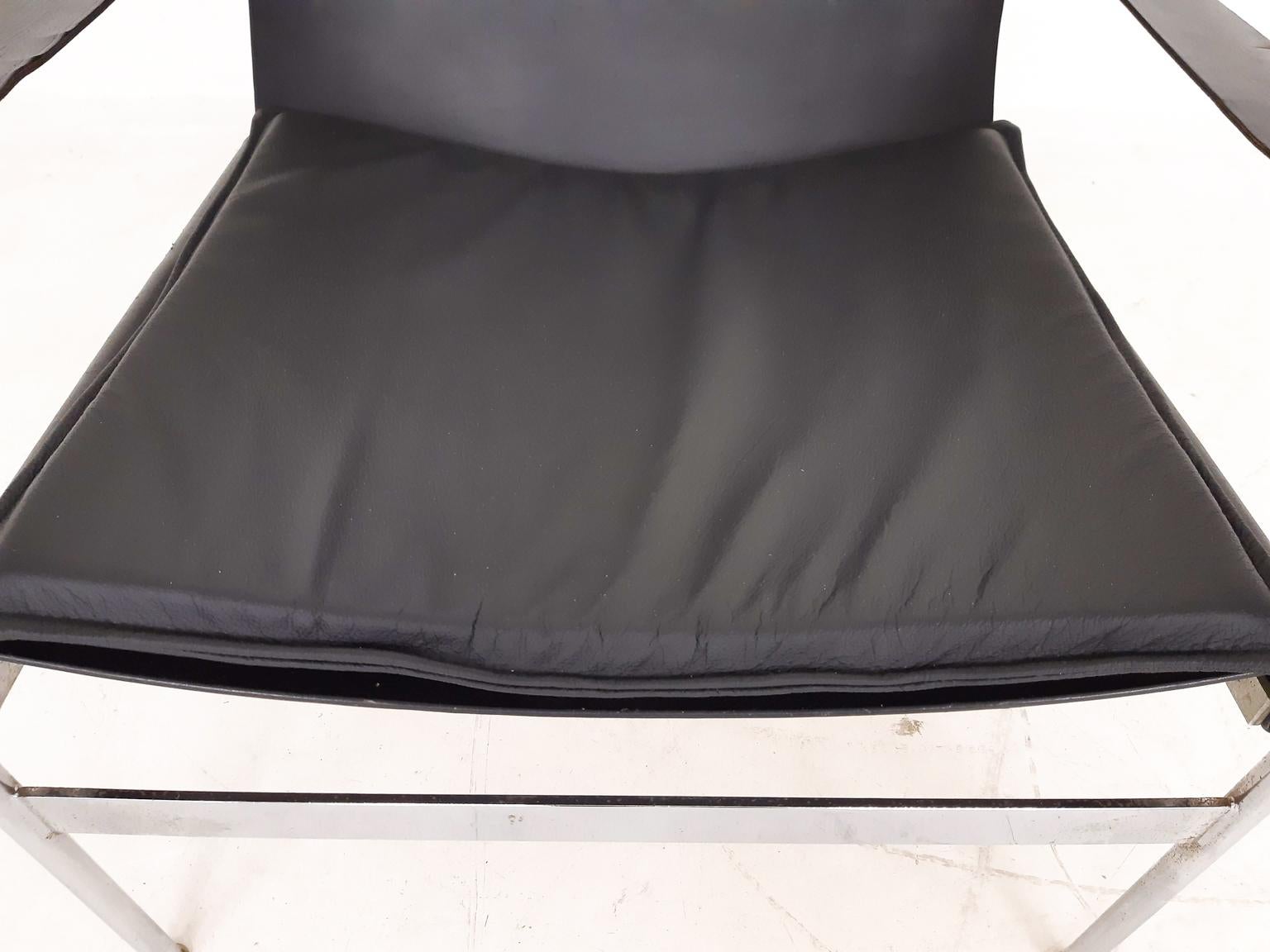 Hans Konecke for Tecta D99 Lounge Chair, Germany, 1969 2