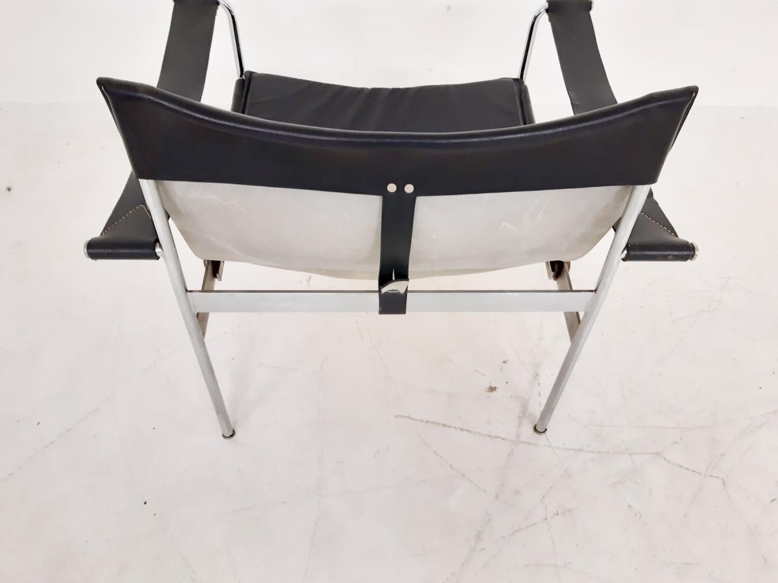 Hans Konecke for Tecta D99 Lounge Chair, Germany, 1969 3