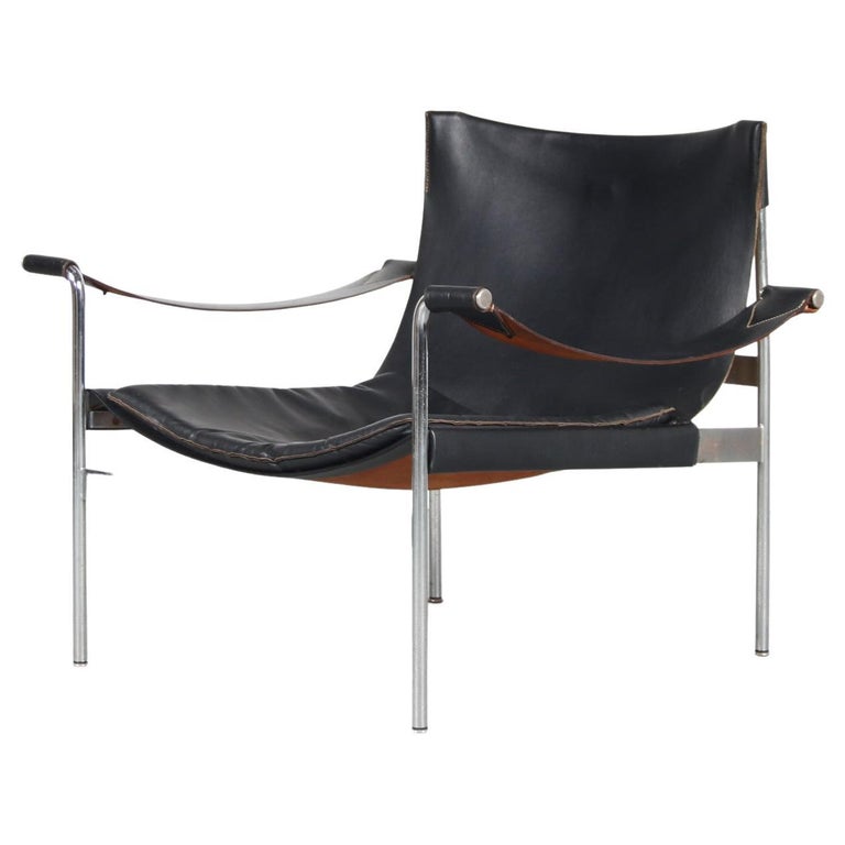 Hans Könecke Lounge Chair for Tecta, Germany 1960 For Sale