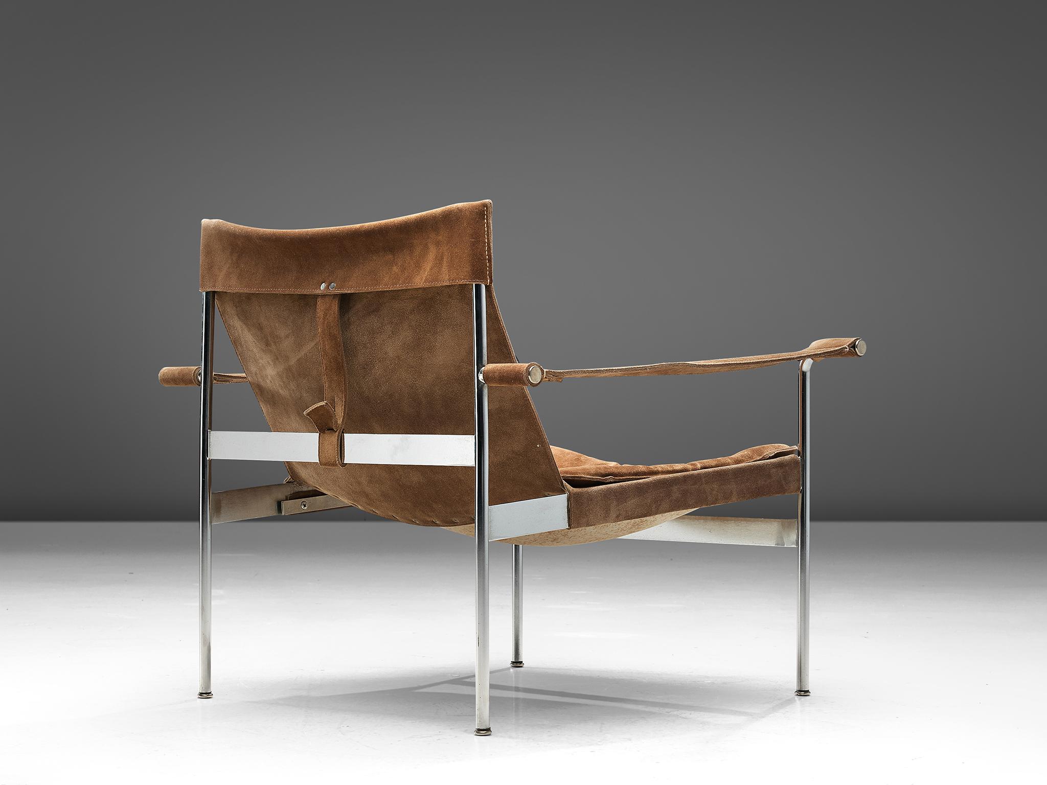 Allemand Fauteuil de salon Hans Könecke 