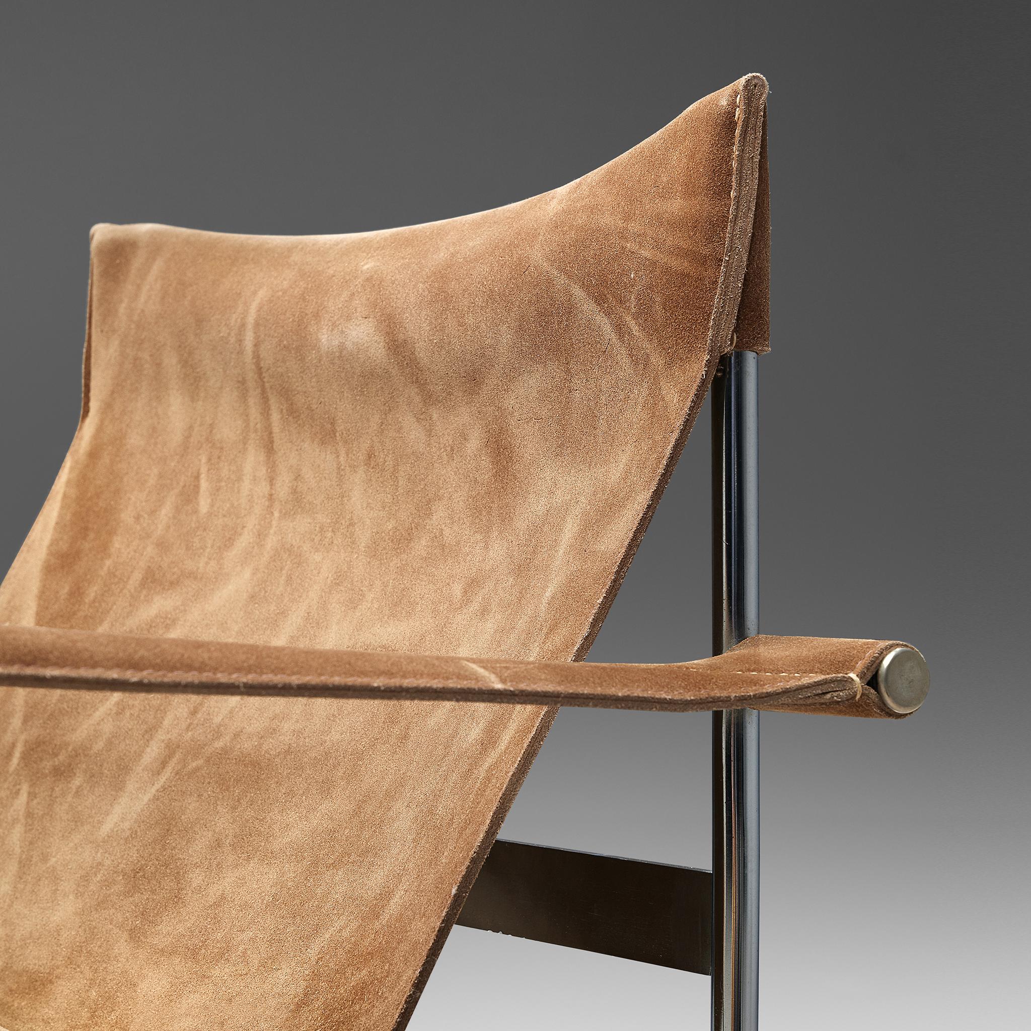 Fauteuil de salon Hans Könecke 