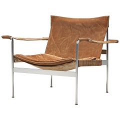 Fauteuil de salon Hans Könecke "Sling" (harnais)