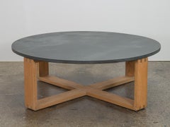 Hans Krieks Slate Coffee Table