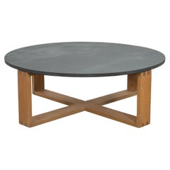 Retro Hans Krieks Slate Coffee Table