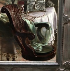 Hans Laagland, peintre flamand de style Rubens néo-baroque