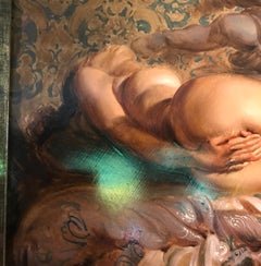 Hans Laagland Pp Rubens Néo-barok flamand