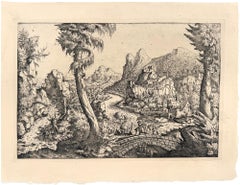 Die Flucht nach Ägypten