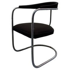 Poltrona modernista Hans Luckhardt
