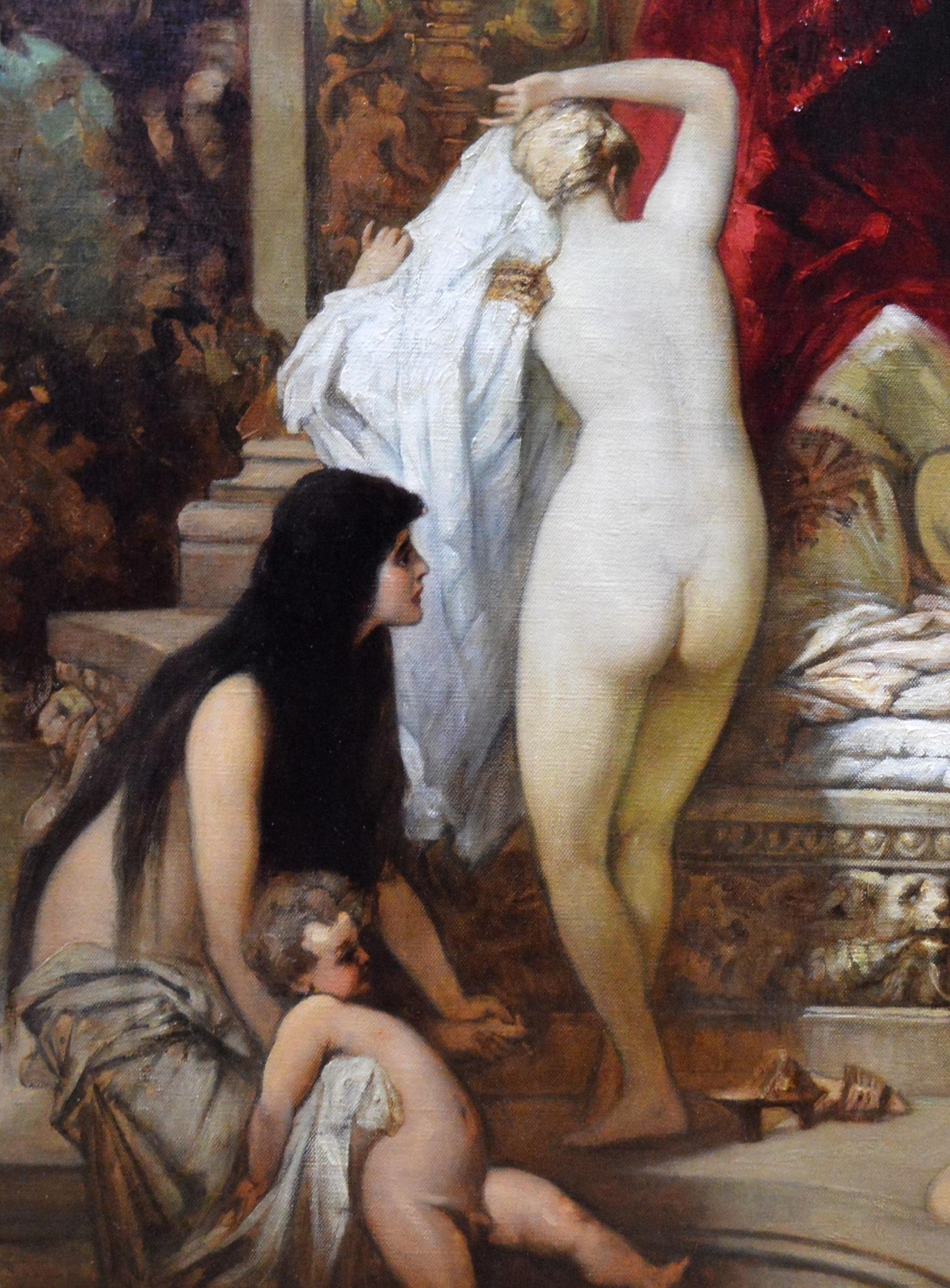 orientalist nude