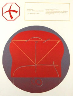 Hans Martin Erhardt - 1969, Múnich Cartel de exposición