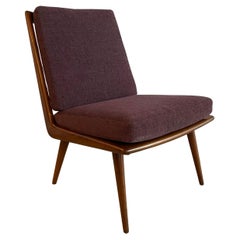 Hans Mitzlaff Boomerang Slipper Chair For Eugen Schmidt Soloform