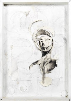 PERCEPTIVE: A unique abstract figurative assemblage