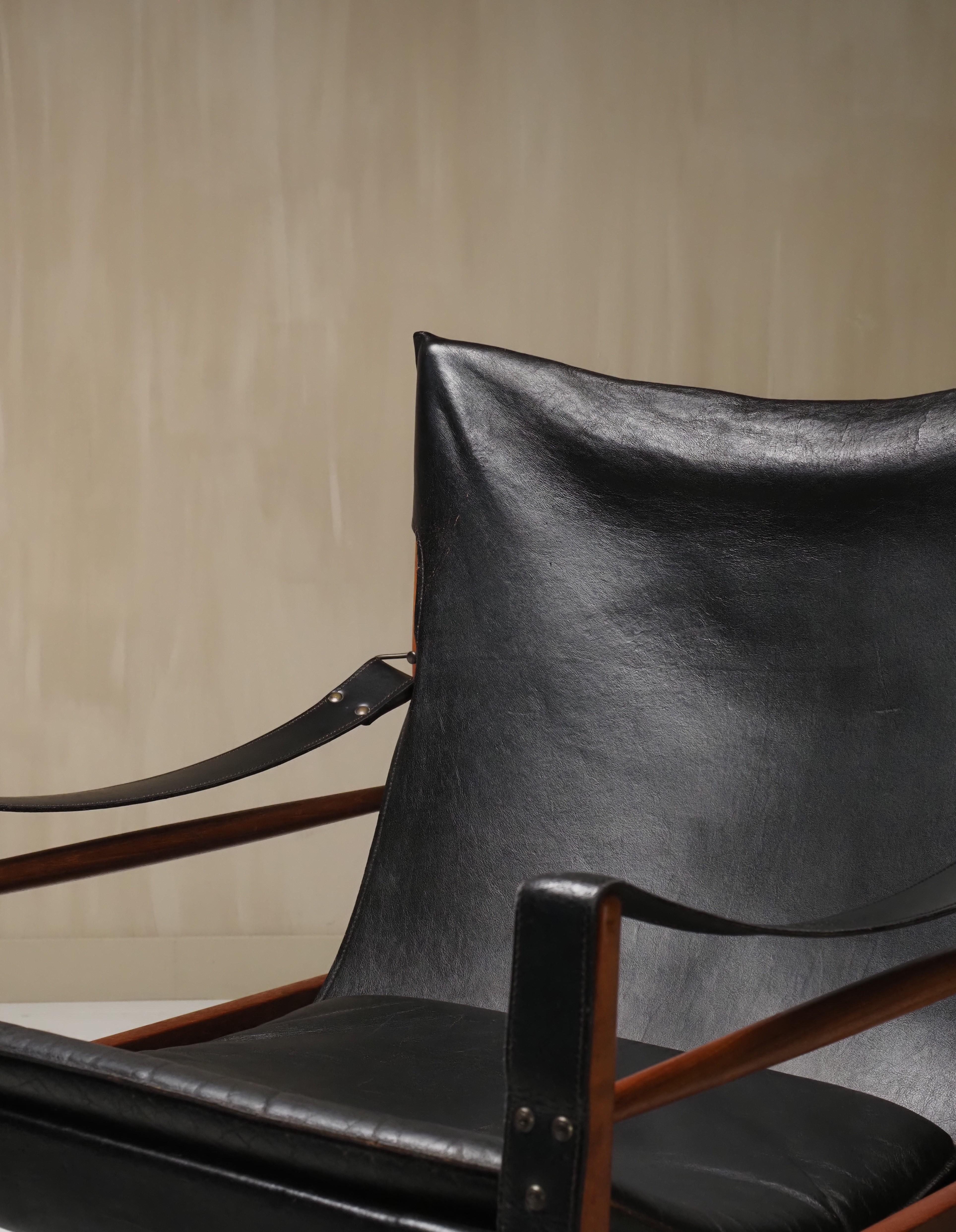 Chaise longue Safari 