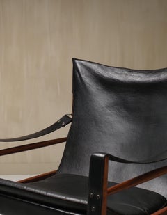 Hans Olsen “Antilope” safari lounge chair 1960’s