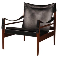 Hans Olsen “Antilope” safari lounge chair 1960’s